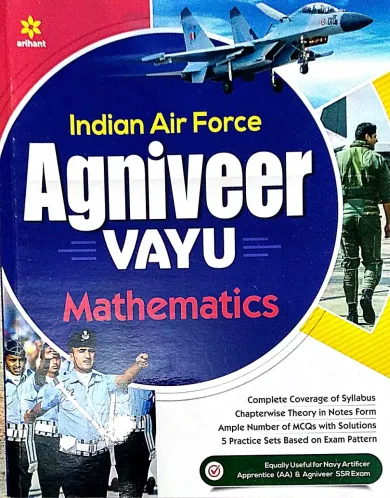 Indian Air Force Agniveer Vayu Mathematics 