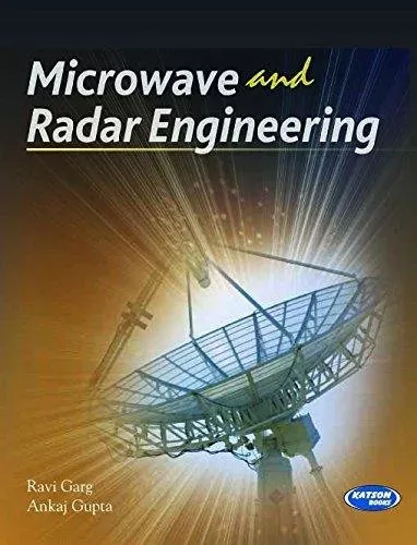 Microwave and Radar Engineering