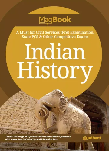 Magbook Indian History 2021