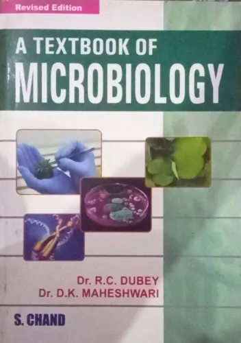 A Text Book Of Microbiology(Revised Edition)