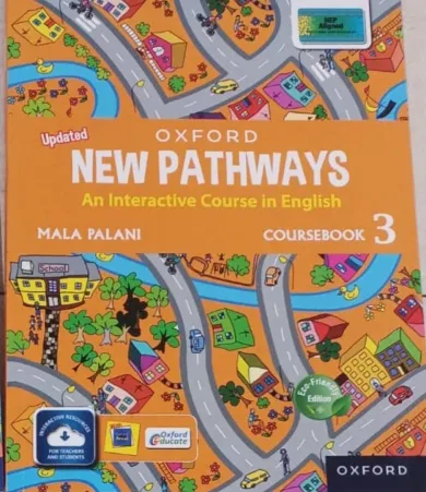 New Pathways C/b for class 3 Latest Edition 2024