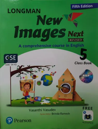 PEARSON NEW IMAGES NEXT ENGLISH CLASS BOOK CLASS 5 ( REVISED EDITION 2022)