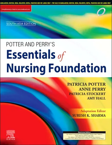 Potter & Perry’s Essentials of Nursing Foundation, 1SAE