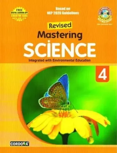 Mastering Science-4