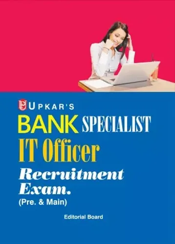 Bank Specialist (I.T.) Officer Recruitment Exam (Pre.& Main)