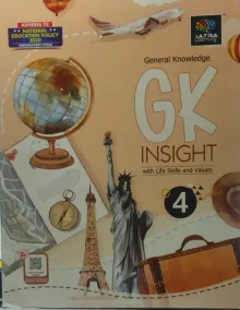 Gk Insight Class - 4