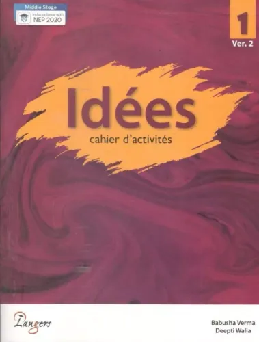 Langers Idees cahier d activites Workbook Level 0 (Ver.2) for Class 6