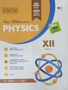 New Millennium Physics Class - 12 (vol-1 & 2)