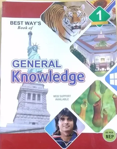 General Knowledge For Class 1