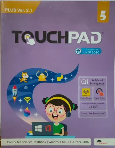 Touchpad Plus Ver.2.1 Class -5