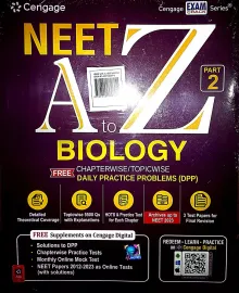 NEET A To Z Biology Part-2