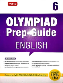 Olympiad Prep-guide English Class - 6