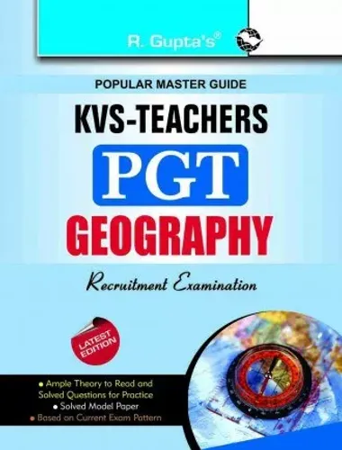 Kvs Pgt Geography Guide