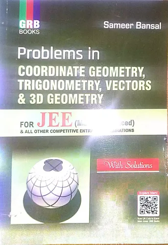 Problems In Coordinate Geometry Tr. Vect. For Jee Main