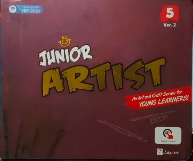 Junior Artist (Ver.2) For Class 5