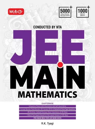 Jee Main Mathematics