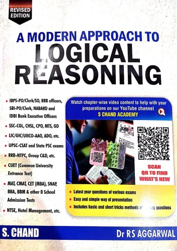 A Modern Approach To Logical Reasoning