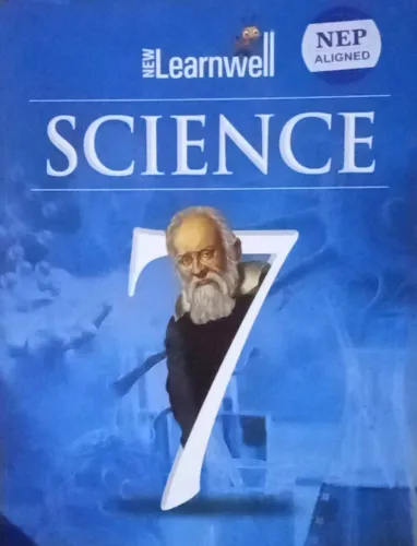 New Learnwell Science- Class 7