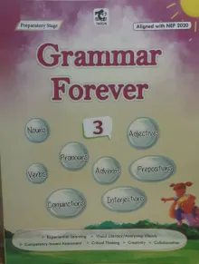Grammar Forever Class - 3