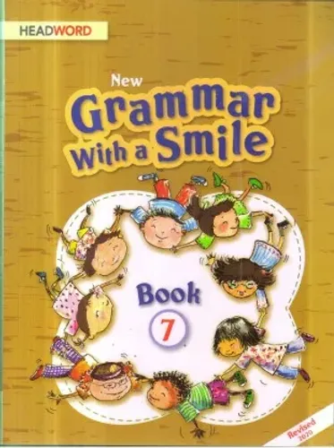 New Grammar with a Smile : Book -7 By Barry O Brien