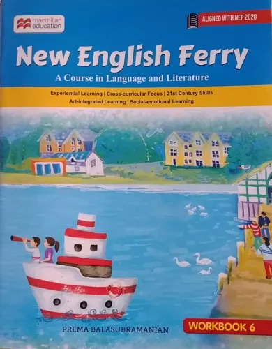 New English Ferry Work Book Class - 6