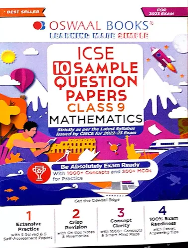 Icse 10 Sample Question Papers Mathematics-9
