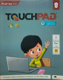 Touchpad Play Ver.1.1 Class - 8