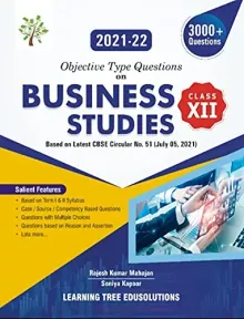 Objective Type Questions on Business Studies for Class 12