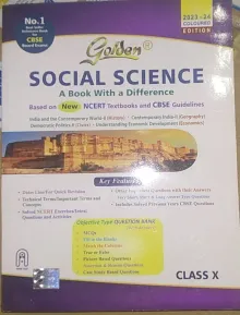 Golden Social Science-10