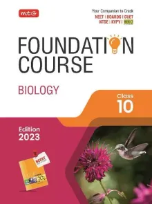 Foundation Course Biology Class -10