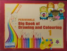 Big Book Of Drawing & Colouring-1