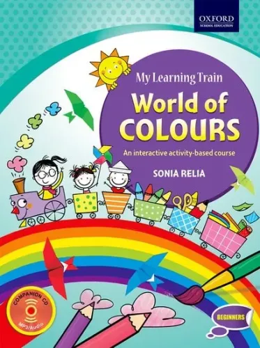 My Learning Train World Of Colours-Beginners