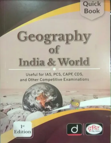 Geography Of India & World