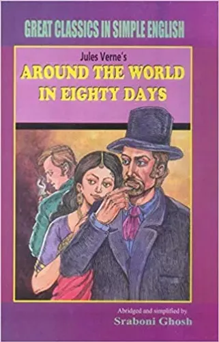 Great classics in simple english around the world in eighty days