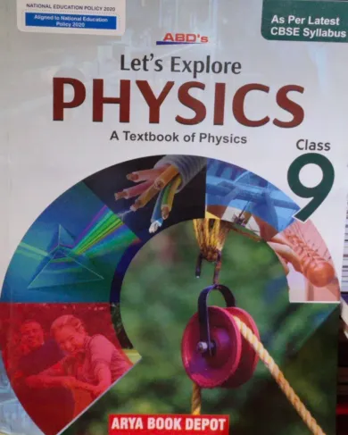 Lets Explore Physics for Class 9