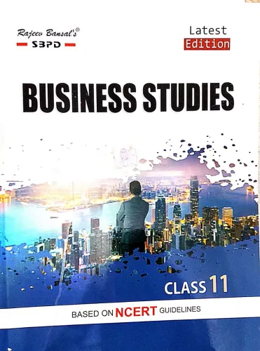 Business Studies - Class 11