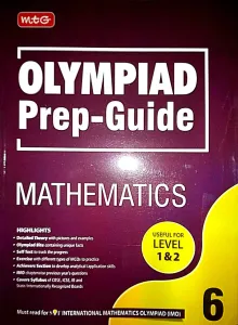 Olympiad Prep-guide Mathematics class - 6