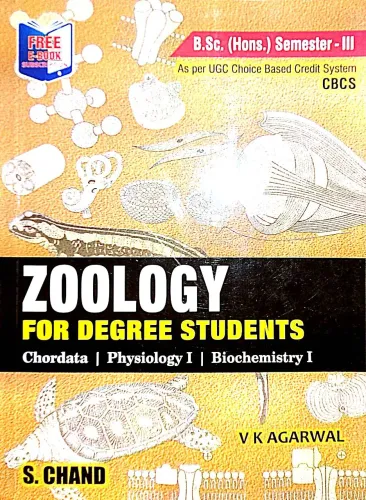 Zoology For Degree Student Sem-3