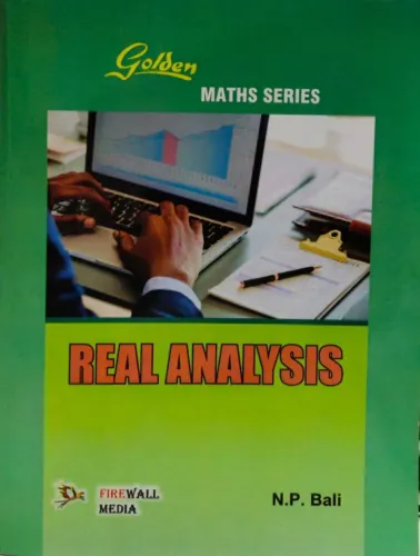 Real Analysis (Golden Math Series)