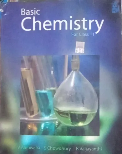Basic Chemistry CLass 11