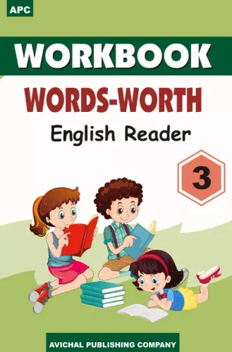 Workbook Words-Worth English Reader- 3