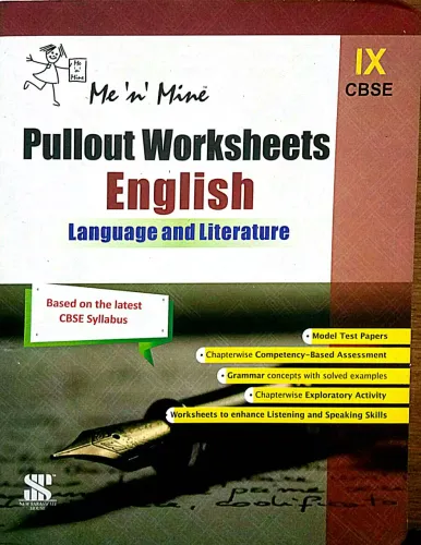 Me & mine Pull Out Worksheet English-9