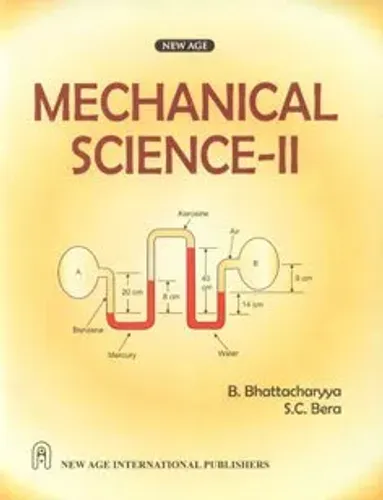 Mechanical Science-II