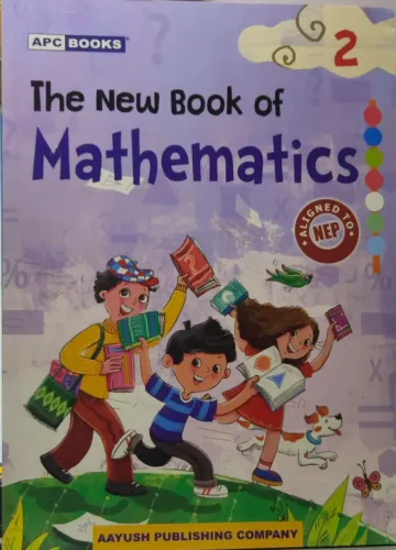 The New Book Of Mathematics Class - 2