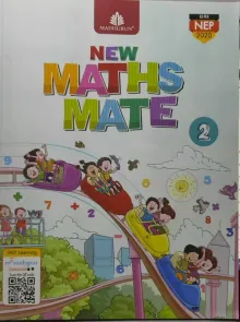 New Maths Mate For Class 2