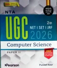 Nta UGC Net Jrf Computer Science Paper-2