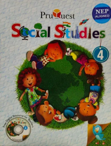 Pruquest Social Studies- Class 4