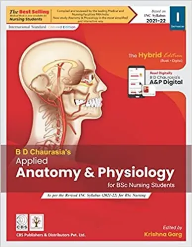 Applied Anatomy & Physiology(For B.Sc. Nursing Students)