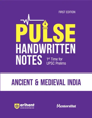 Pulse Handwritten Notes Ancient and Medieval India