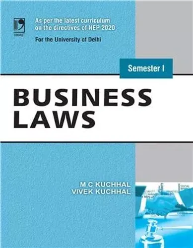 Business Law Semester-1